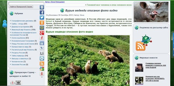Как установить кнопки соц сетей Share.42