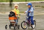Особенности воспитания детей в разных странах