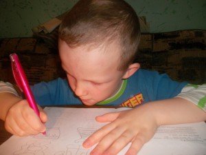 Что делать если ребенок не хочет рисовать Что делать если ребенок не хочет рисовать