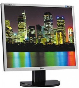 Как правильно ухаживать за LCD монитором
