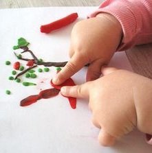 Польза для ребенка от занятий лепкой