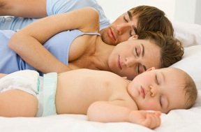 Трудности молодых родителей после появления малыша