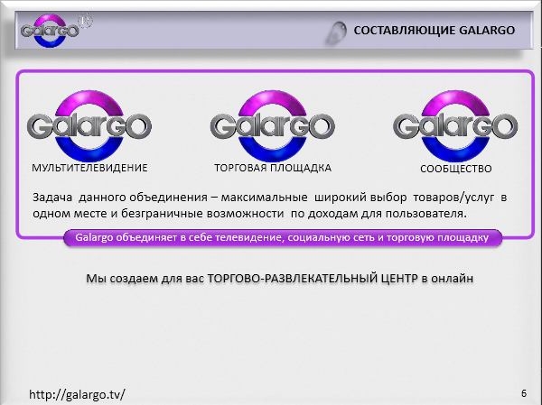 Что такое Галарго ТВ рис.6