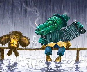 Грусть тоска сжимает сердце – почему? Грусть тоска сжимает сердце – почему?
