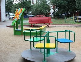 Безопасность на детской площадке