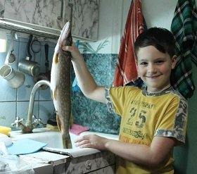 Значение рыбалки для настоящего мужчины