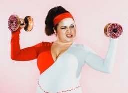 Как похудеть на 10 кг – план и инструкция. 