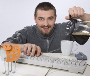 Плохие привычки нужно побороть! 