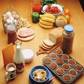 Высококалорийные продукты, которые не вредят здоровью
