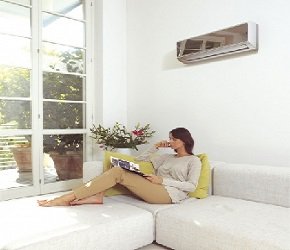 Бытовые кондиционеры для дома 