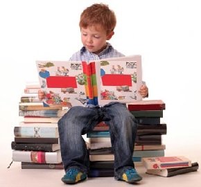 Развивающие книги для детей 