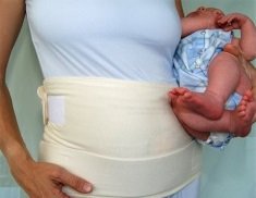 Восстановление фигуры после родов 