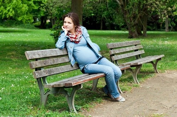 Как родить ребенка и сохранить фигуру
