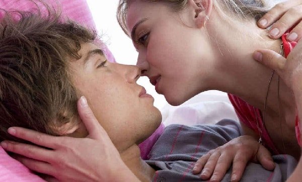 Безопасная любовь Безопасная любовь
