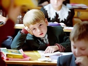 Проблемы первоклассника как решать? 