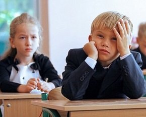 Проблемы с одноклассниками в младшей школе 