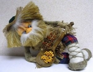 Как очистить подарок от порчи и злобы 