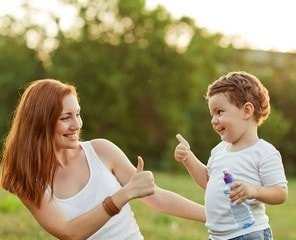 Кризис трех лет у детей 