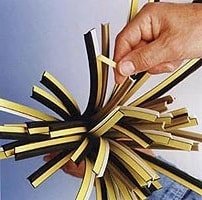Уплотнители для деревянных окон