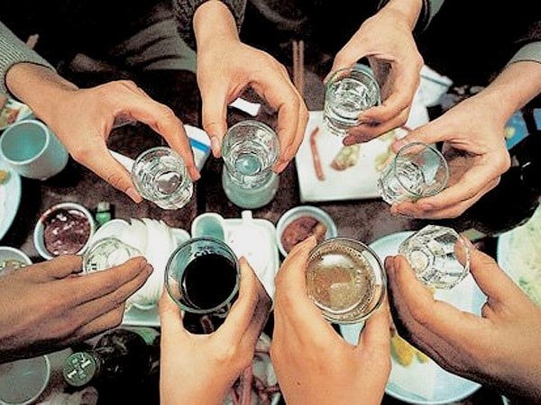 Пить в меру и не пьянеть – как этому научиться? Пить в меру и не пьянеть – как этому научиться?