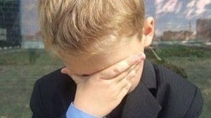 Изгой среди одноклассников 
