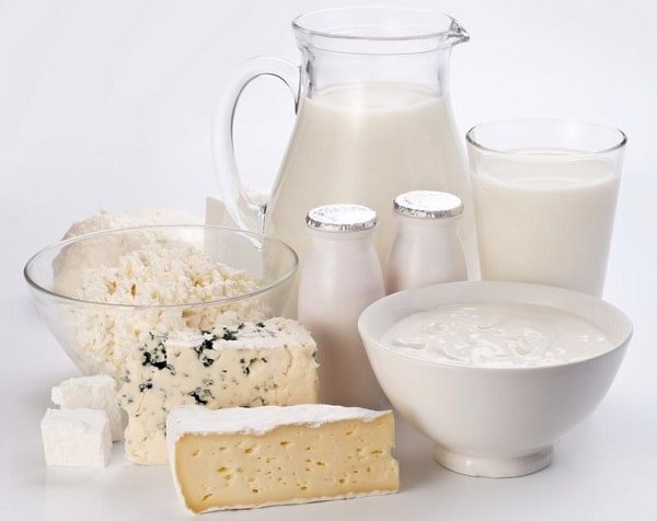 Обезжиренные молочные продукты – вред для здоровья! 