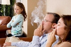Курящие родители Курящие родители