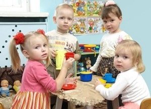 Нравственное развитие дошкольников. 