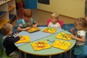 Умственное развитие дошкольников. 