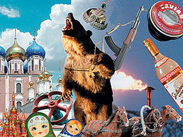 Что думают о русских и России за границей?