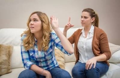 Бунт подростка – как справляться с ним? Бунт подростка – как справляться с ним?