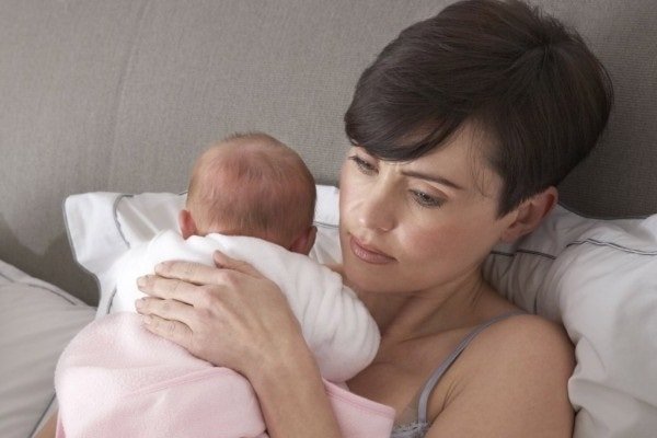 Депрессия после родов как справиться и успокоиться 