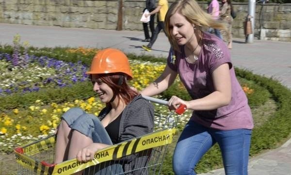 Нестандартные поступки помогут обрести уверенность в себе Нестандартные поступки помогут обрести уверенность в себе