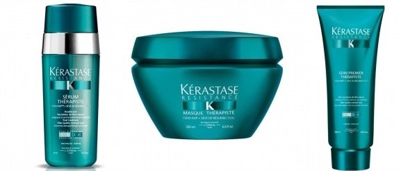 Масла и шампуни Kerastase (Франция) Масла и шампуни Kerastase (Франция)