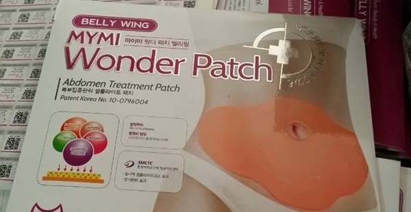 Пластырь для похудения Mymi Wonder Patch мифы и реальность Пластырь для похудения Mymi Wonder Patch мифы и реальность