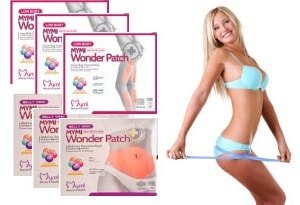 Пластырь для похудения Mymi Wonder Patch отзывы 
