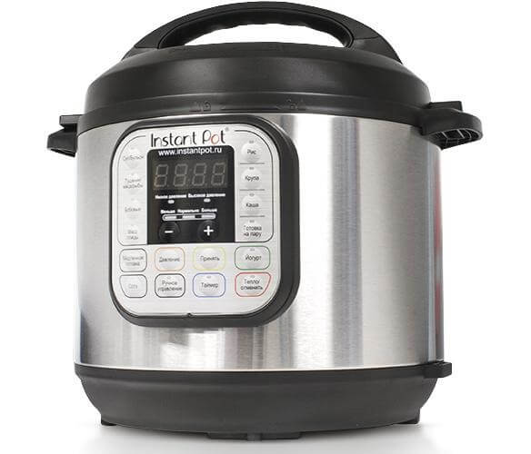 Мультиварка IP-DUO60 7-в-1 Мультиварка IP-DUO60 7-в-1