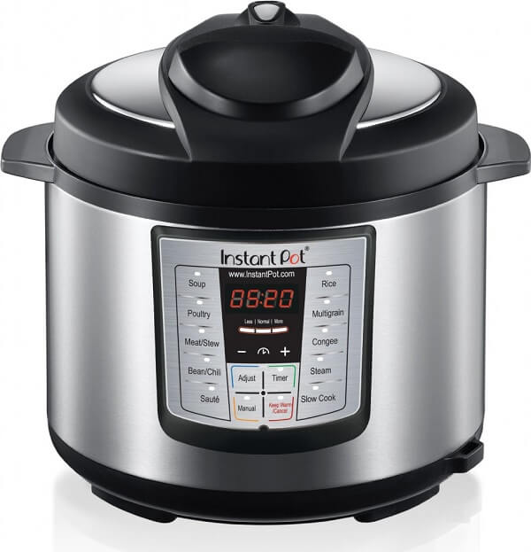Мультиварка Instant Pot LUX60 6-в-1 Мультиварка Instant Pot LUX60 6-в-1