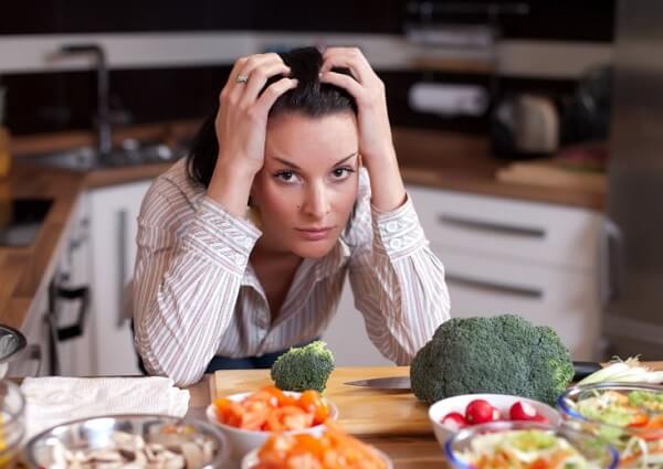 Продукты от стресса Продукты от стресса