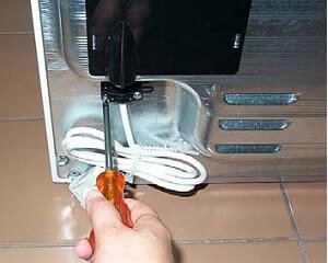 подключение электроплиты 