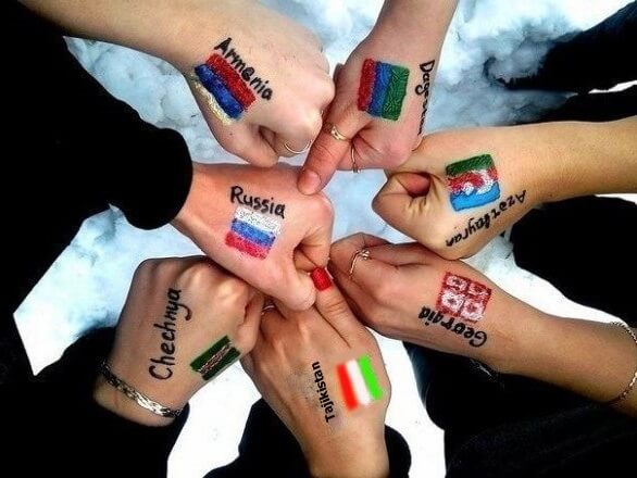 Признаки разных народов, чем отличаются нации? Признаки разных народов, чем отличаются нации?
