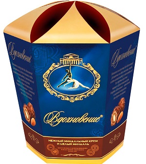 Шоколад "Вдохновение" 