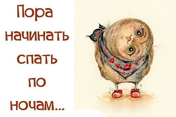 Люди, не спящие по ночам – кто они и чем занимаются? Люди, не спящие по ночам – кто они и чем занимаются?