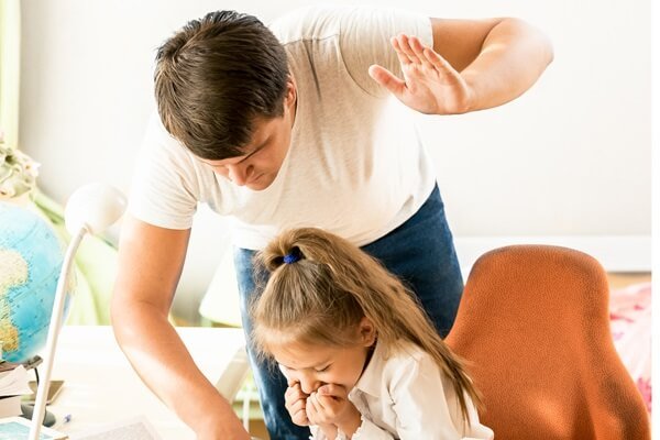 Физическое наказание детей – родители изверги? Физическое наказание детей – родители изверги?