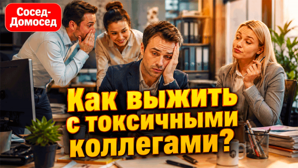 Как вести себя с токсичными коллегами Как вести себя с токсичными коллегами