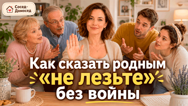 Как сказать родным “не лезьте” мягкие фразы твёрдые границы Как сказать родным “не лезьте” мягкие фразы твёрдые границы