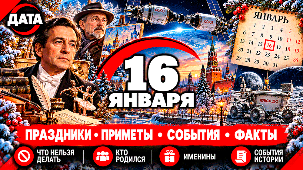 16 января – Гордеев день – старые поверья о домашнем скоте и январских морозах
