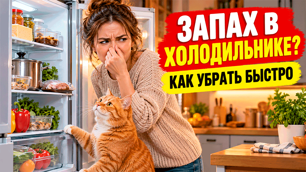 Как убрать неприятный запах из холодильника, если обычное мытьё не помогает – 15 причин вони, скрытые источники и способы вернуть свежесть Как убрать неприятный запах из холодильника, если обычное мытьё не помогает – 15 причин вони, скрытые источники и способы вернуть свежесть