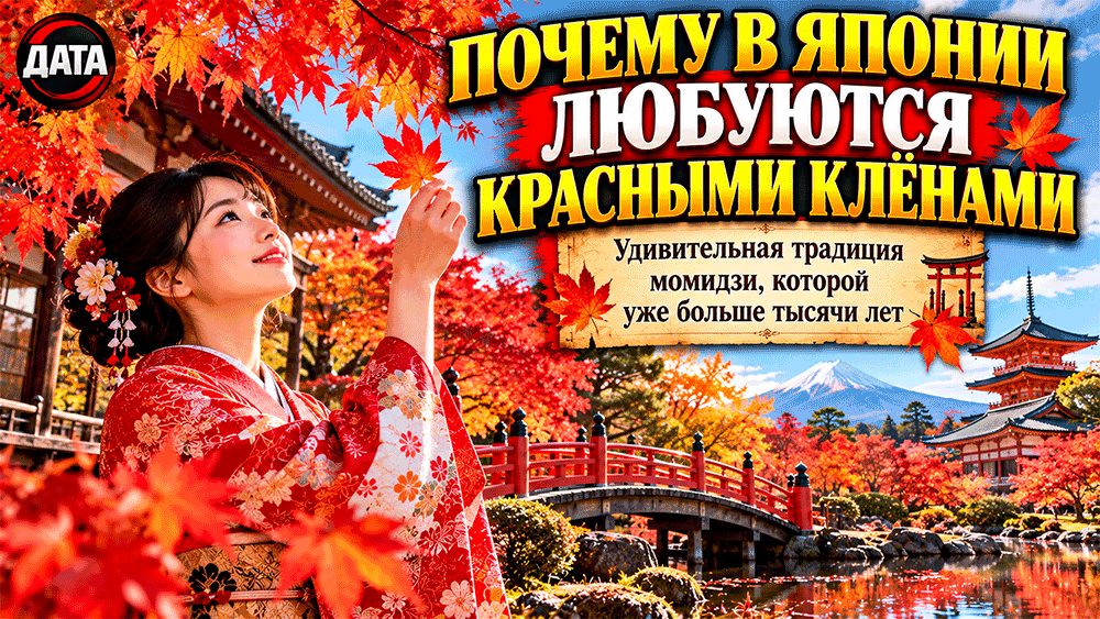 Почему в Японии осенью любуются красными клёнами – удивительная традиция момидзи, которой уже больше тысячи лет Почему в Японии осенью любуются красными клёнами – удивительная традиция момидзи, которой уже больше тысячи лет